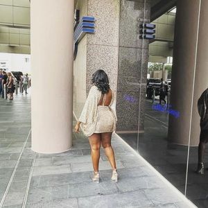 Center of Attention Dress - Ellae Lisque